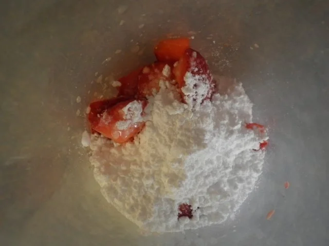 Erdbeer - Joghurt - Eis ... - Rezept - Bild Nr. 3