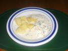 Schnittlauchsoße (Brieslabeies) - Rezept