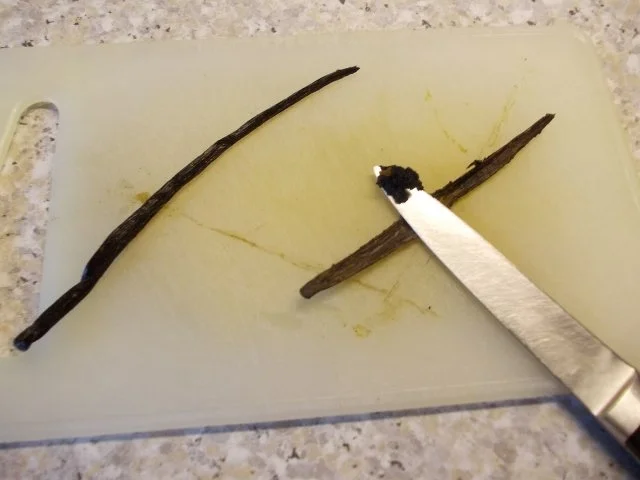 Erdbeerkonfitüre mit Vanille - Rezept - Bild Nr. 3