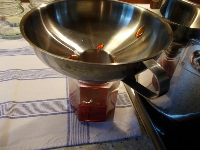 Erdbeerkonfitüre mit Vanille - Rezept - Bild Nr. 6