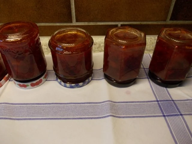 Erdbeerkonfitüre mit Vanille - Rezept - Bild Nr. 7