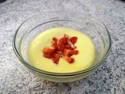 Zitronen-Sekt-Dessert - Rezept