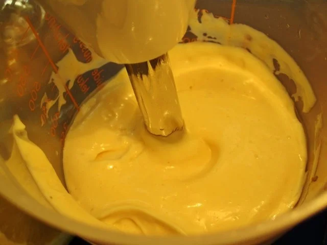 Mayonnaise ... - Rezept - Bild Nr. 4