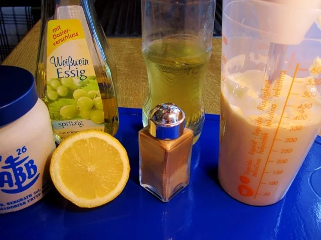 Mayonnaise ... - Rezept - Bild Nr. 5