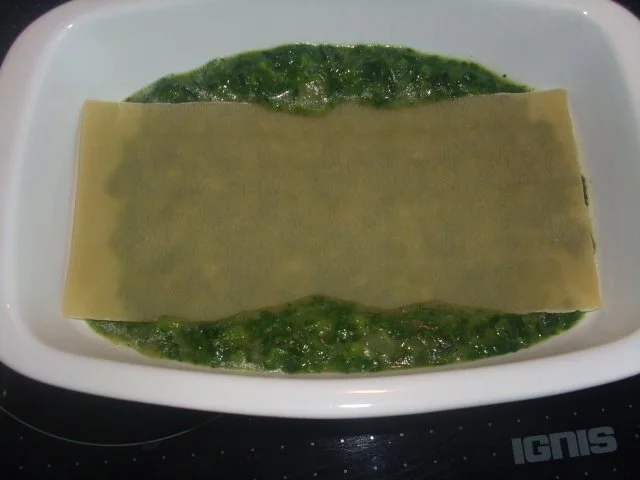 Spinatlasagne - Rezept - Bild Nr. 4