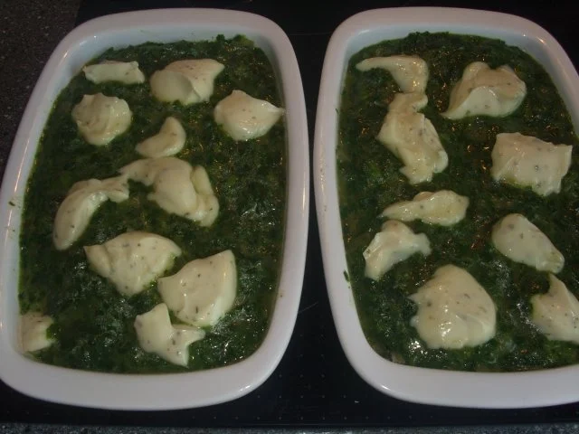 Spinatlasagne - Rezept - Bild Nr. 5
