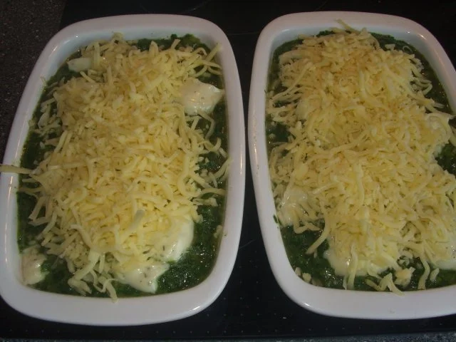 Spinatlasagne - Rezept - Bild Nr. 6
