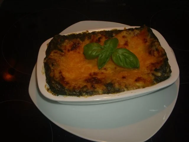 Spinatlasagne - Rezept - Bild Nr. 7