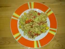 Bulgur Salat - Rezept