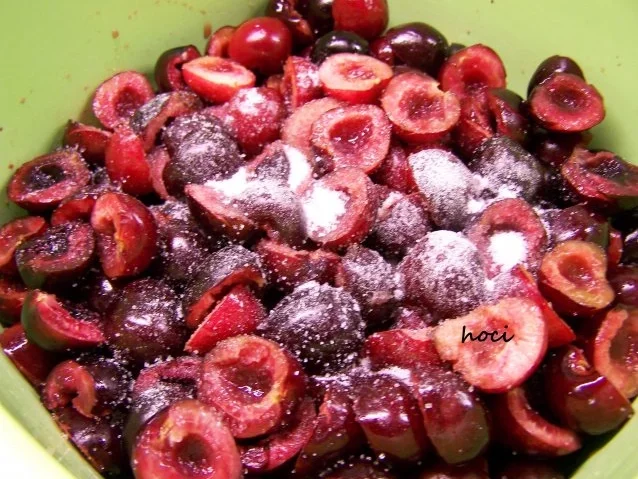 Rezept: Kirschmarmelade mit liebe zur Karibik Bild Nr. 4 Kirschmarmelade mit liebe zur Karibik - Rezept - Bild Nr. 4