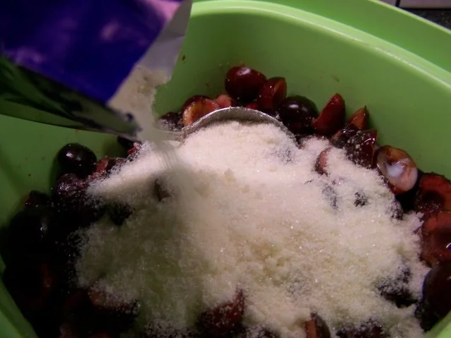 Rezept: Kirschmarmelade mit liebe zur Karibik Bild Nr. 6 Kirschmarmelade mit liebe zur Karibik - Rezept - Bild Nr. 6