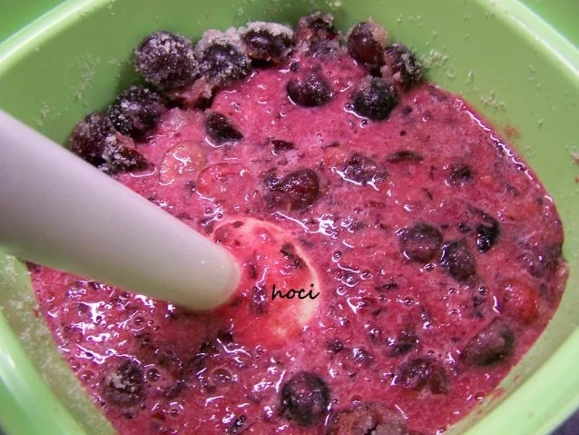 Rezept: Kirschmarmelade mit liebe zur Karibik Bild Nr. 7 Kirschmarmelade mit liebe zur Karibik - Rezept - Bild Nr. 7