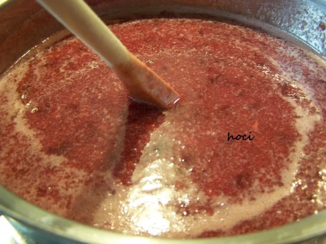 Rezept: Kirschmarmelade mit liebe zur Karibik Bild Nr. 8 Kirschmarmelade mit liebe zur Karibik - Rezept - Bild Nr. 8