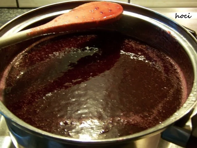 Rezept: Kirschmarmelade mit liebe zur Karibik Bild Nr. 9 Kirschmarmelade mit liebe zur Karibik - Rezept - Bild Nr. 9