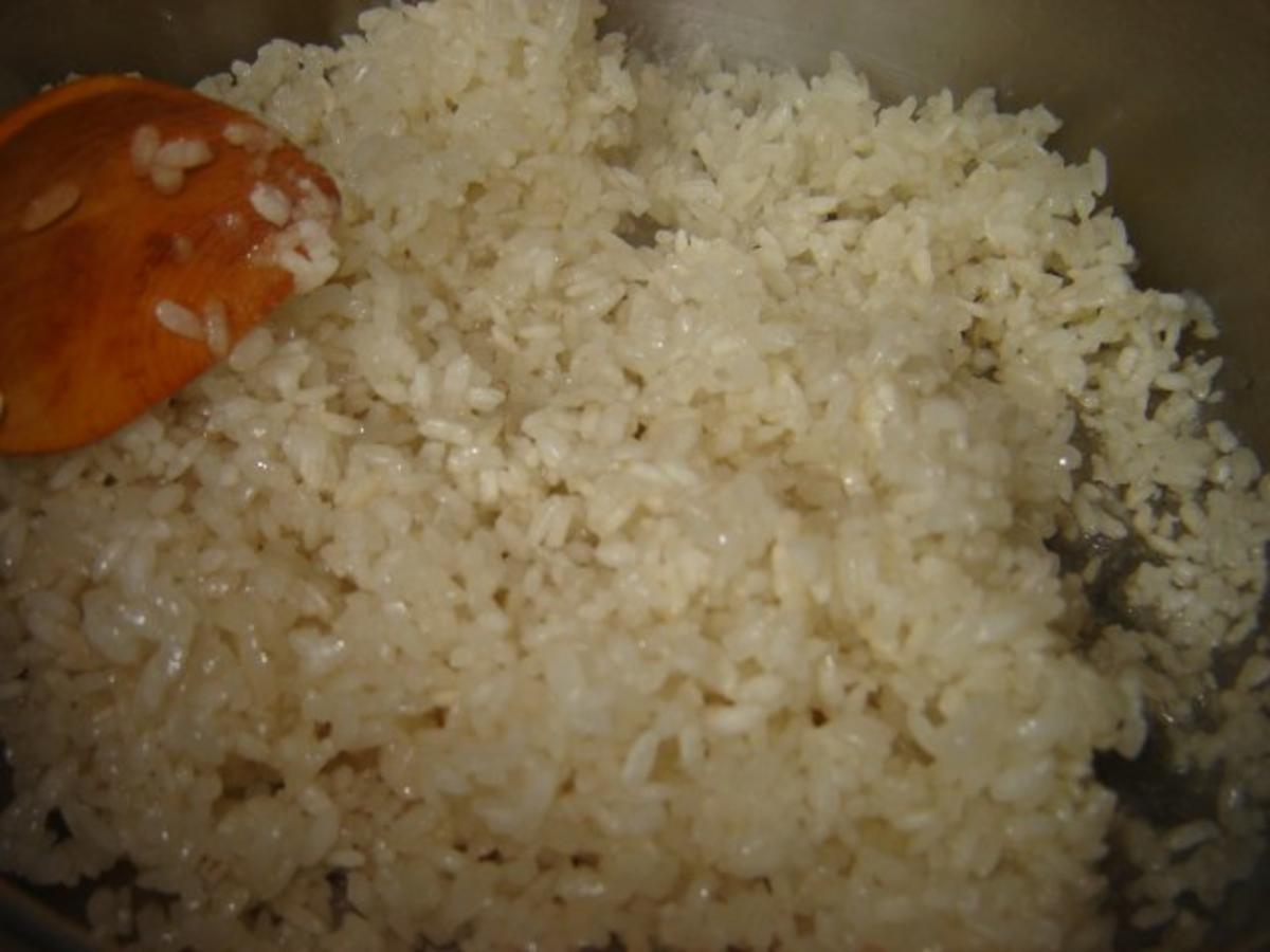 Kichererbsen Reis - Rezept - Bild Nr. 6