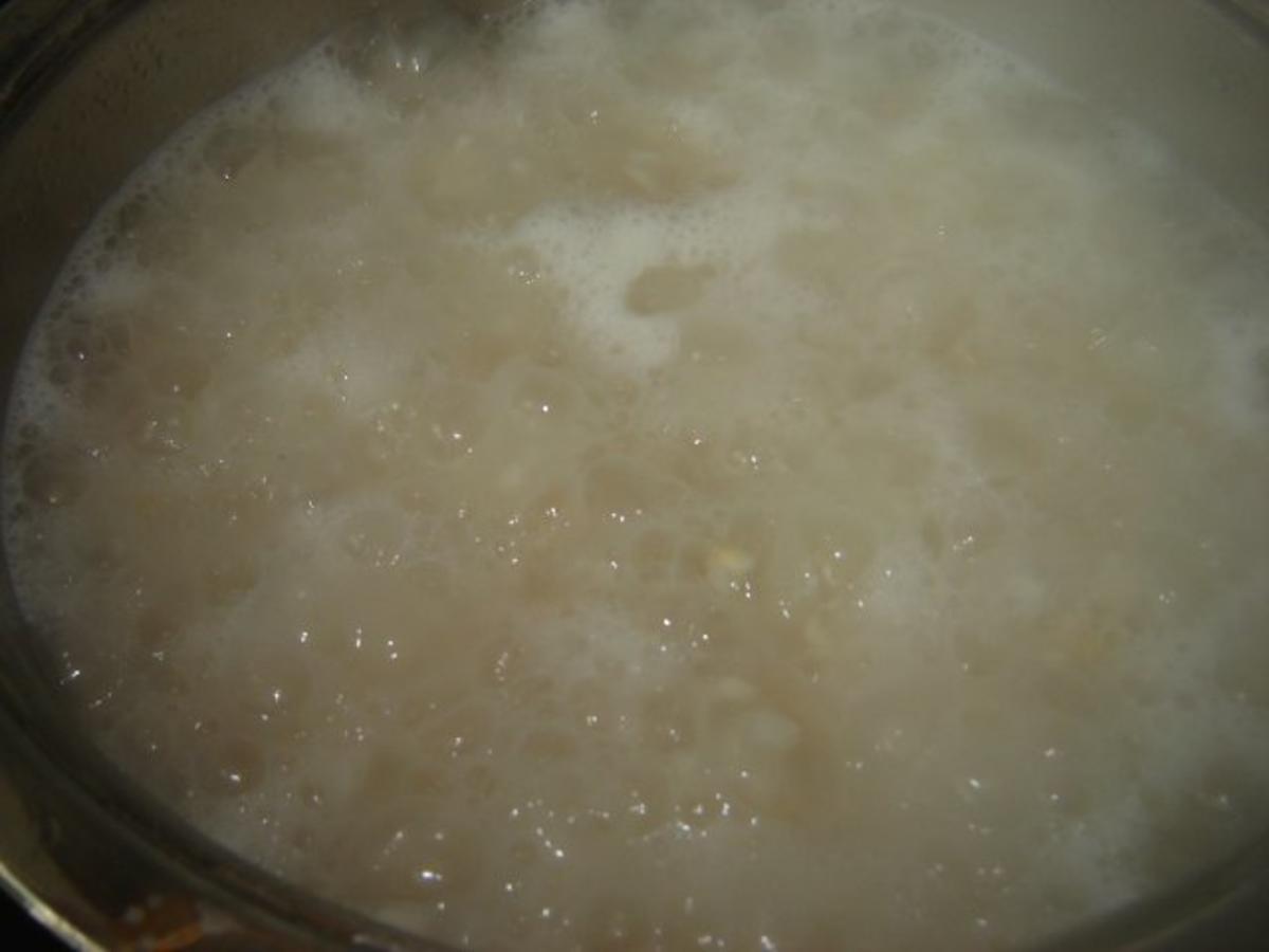 Kichererbsen Reis - Rezept - Bild Nr. 7
