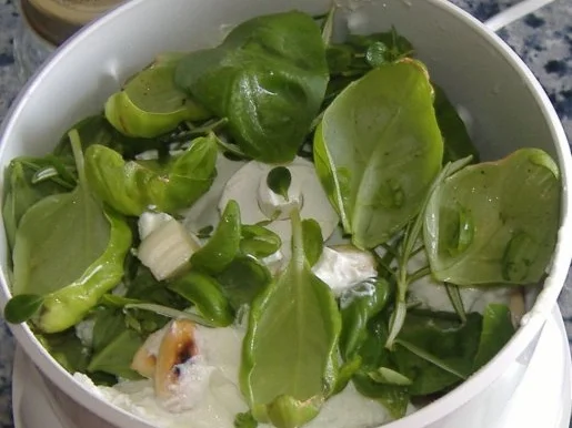 Rezept: Montadito " Puerto 57 " Bild Nr. 2 Montadito " Puerto 57 " - Rezept - Bild Nr. 2