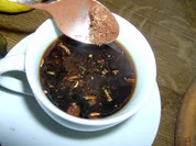 Kaffeegewürzmischung mit Kakao - Rezept