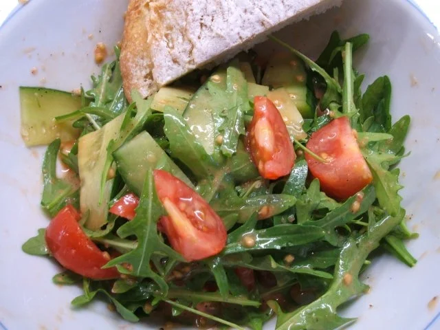 Marinaden: Tomatendressing - Rezept