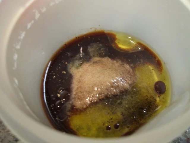 Rezept: Gemüse: Tomaten, gefüllt mit Mozzarella-Creme Bild Nr. 4 Gemüse: Tomaten, gefüllt mit Mozzarella-Creme - Rezept - Bild Nr. 4