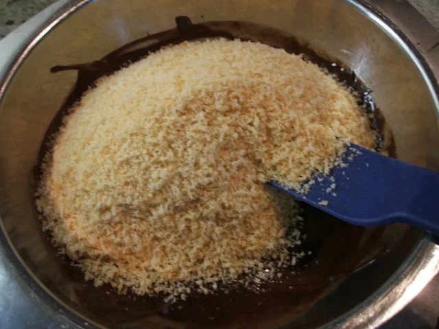 Rezept: Dessert: Rhabarber-Buttermilch-Dessert Bild Nr. 4 Dessert: Rhabarber-Buttermilch-Dessert - Rezept - Bild Nr. 4