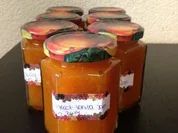 Apricot--Vanilla-Lavendel-Jam. - Rezept