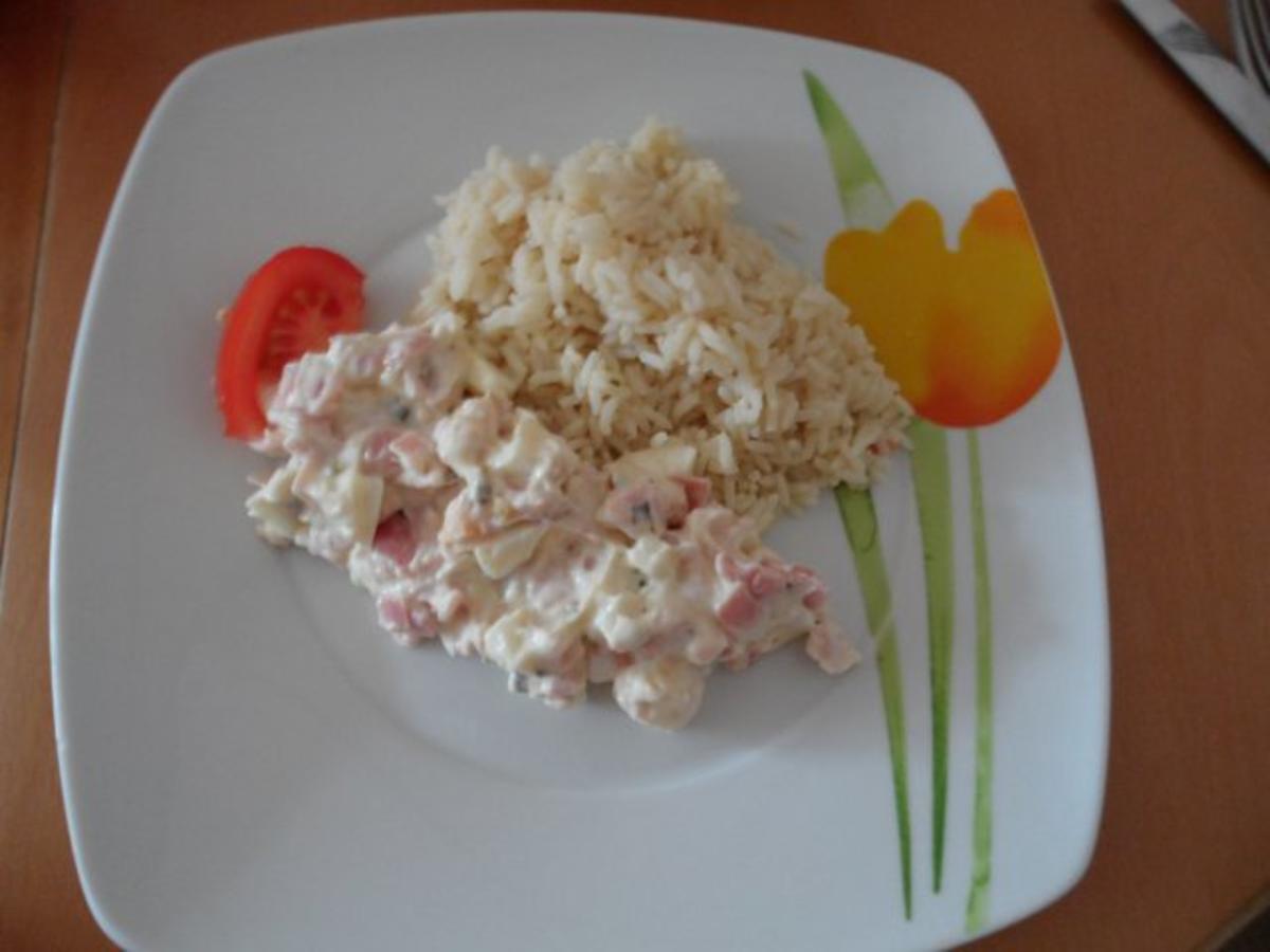 Sommerliches Frikassee - Rezept mit Bild - kochbar.de