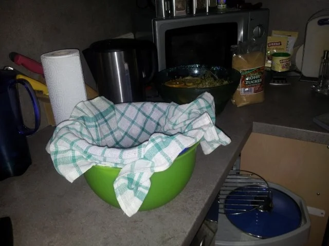 Holunderblütensirup - Rezept - Bild Nr. 3