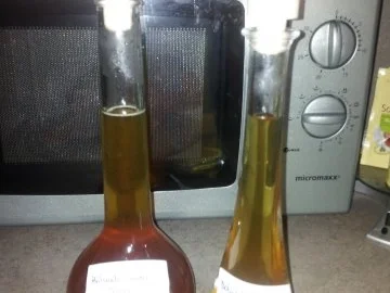 Holunderblütensirup - Rezept