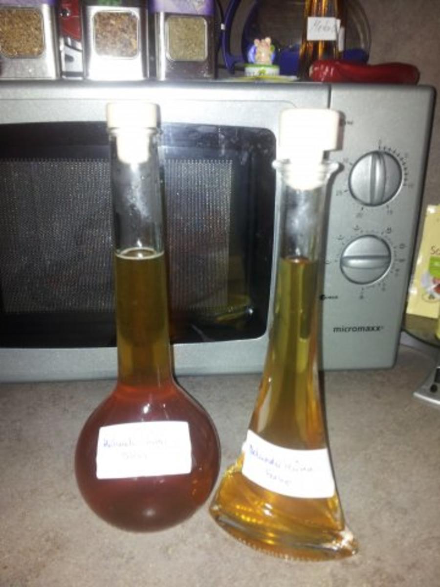 Holunderblütensirup - Rezept mit Bild - kochbar.de