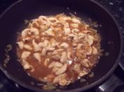 Wok-Gericht mit Tamarindensoße - Rezept