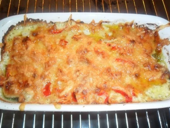 Rezept: zucchinischiffchen Bild Nr. 6 zucchinischiffchen - Rezept - Bild Nr. 6