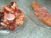 sommerlicher salat - Rezept