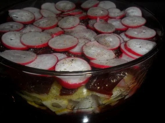 sommerlicher salat - Rezept - Bild Nr. 2