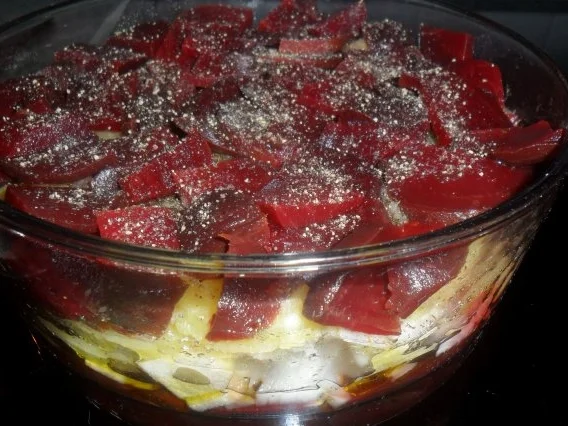 sommerlicher salat - Rezept - Bild Nr. 4