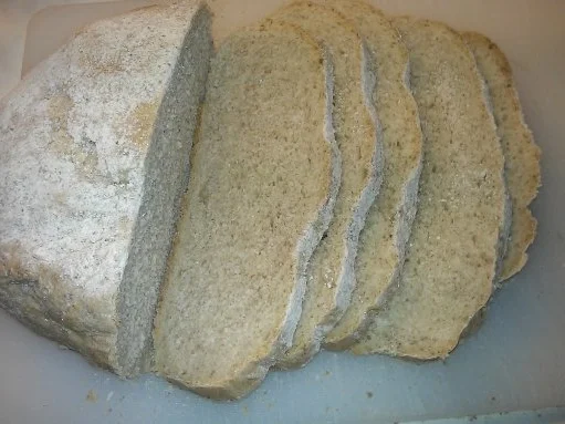 Rezept: Roggenmischbrot Roggenmischbrot - Rezept