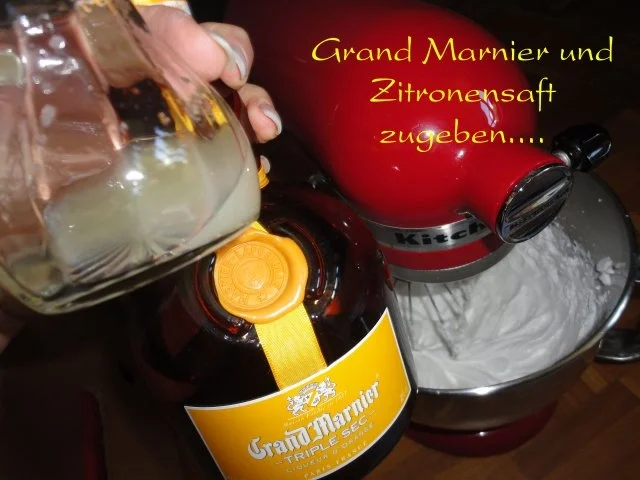 Rezept: Erdbeer Pavlova Bild Nr. 4 Erdbeer Pavlova - Rezept - Bild Nr. 4