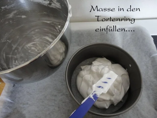 Rezept: Erdbeer Pavlova Bild Nr. 5 Erdbeer Pavlova - Rezept - Bild Nr. 5