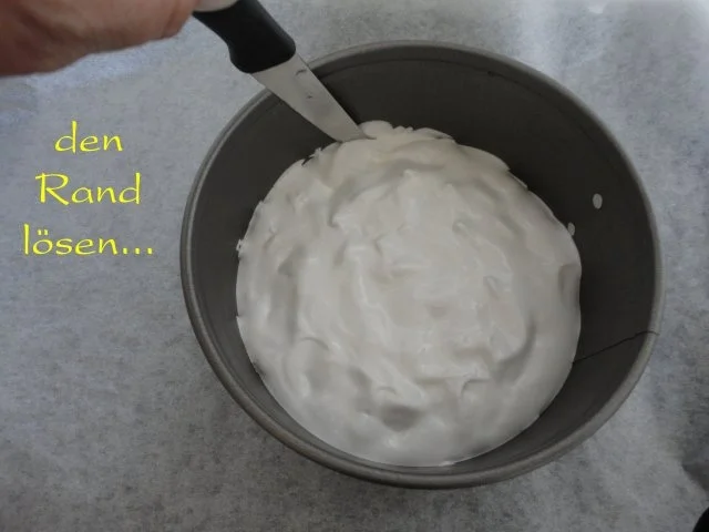 Rezept: Erdbeer Pavlova Bild Nr. 6 Erdbeer Pavlova - Rezept - Bild Nr. 6