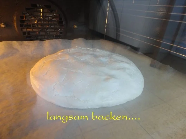 Rezept: Erdbeer Pavlova Bild Nr. 8 Erdbeer Pavlova - Rezept - Bild Nr. 8