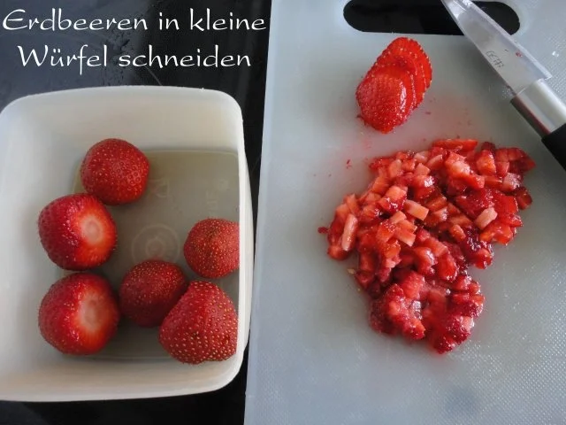 Rezept: Erdbeer Pavlova Bild Nr. 9 Erdbeer Pavlova - Rezept - Bild Nr. 9