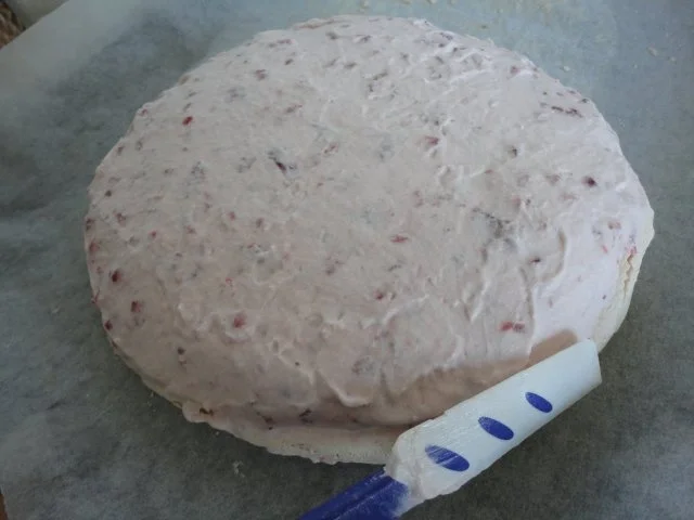 Rezept: Erdbeer Pavlova Bild Nr. 12 Erdbeer Pavlova - Rezept - Bild Nr. 12