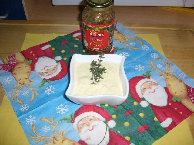 Chutney- Soße - Rezept