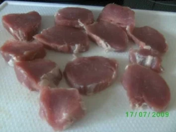 Zwiebel-Medaillons Elsässer Art - Rezept - Bild Nr. 4