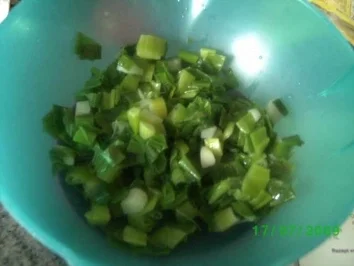 Zwiebel-Medaillons Elsässer Art - Rezept - Bild Nr. 5