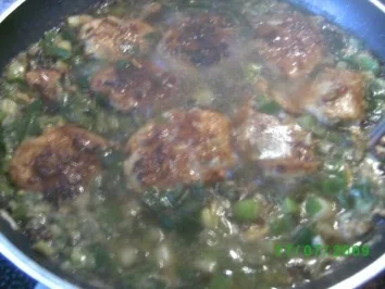 Zwiebel-Medaillons Elsässer Art - Rezept - Bild Nr. 6