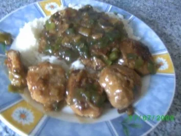 Zwiebel-Medaillons Elsässer Art - Rezept - Bild Nr. 7