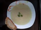 Spargelsuppe - Rezept