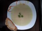 Spargelsuppe - Rezept