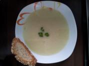Rezept: Spargelsuppe Spargelsuppe - Rezept